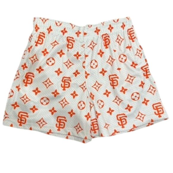 Bravest Studios SF Shorts in Cream